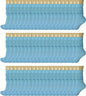 120 Pairs Extra-Long Heavy Slouch Socks – Women'S Shoe Size 5-10, Cotton Blend, Retro 80S Style