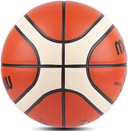 Basketball Official Certification Competition Basketball Standard Ball Men'S Women'S Training Ball Team Basketball