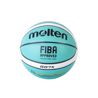 Basketball Official Certification Competition Basketball Standard Ball Men'S Women'S Training Ball Team Basketball