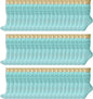 120 Pairs Extra-Long Heavy Slouch Socks – Women'S Shoe Size 5-10, Cotton Blend, Retro 80S Style