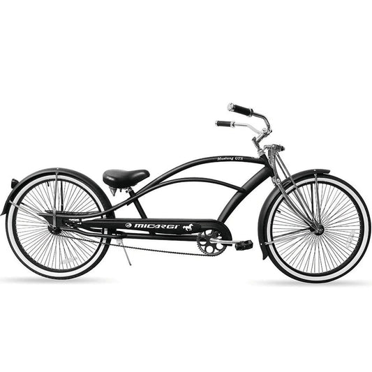 Steel Frame Adult'S 26" Cruiser Bikes