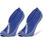 Crochet Hand Knit Slippers for Women Socks 1 Pair Shoe Size 5-7