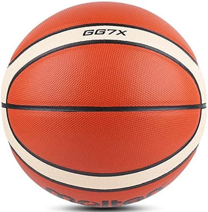Basketball Official Certification Competition Basketball Standard Ball Men'S Women'S Training Ball Team Basketball