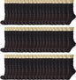 120 Pairs Extra-Long Heavy Slouch Socks – Women'S Shoe Size 5-10, Cotton Blend, Retro 80S Style